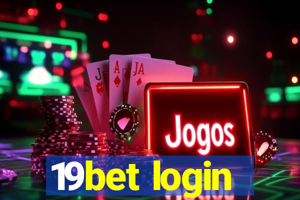 19bet login